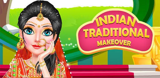 Indian Traditional Makeover PC screenshot