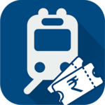 Indian Railway - IRCTC & PNR Status icon
