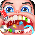 Virtual Crazy Dentist - Kids Doctor Games icon