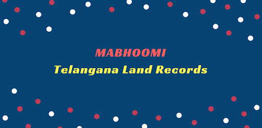 Mabhoomi Telangana Land Records 7/12 PC screenshot Mabhoomi Telangana Land Records 7/12 PC screenshot
