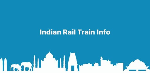 Indian Rail Train Info PC screenshot