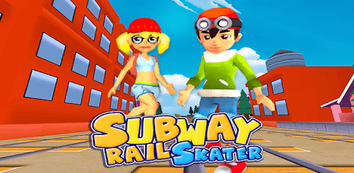 3D Subway Rail Run Surfers PC screenshot