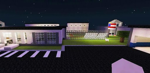 Escape from roblox prison life map for MCPE PC screenshot Escape from roblox prison life map for MCPE PC screenshot