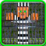 Escape from roblox prison life map for MCPE icon