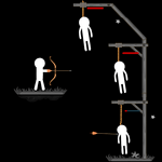 Archer's bow.io for PC