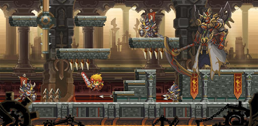 Qualification as Rogue PC screenshot