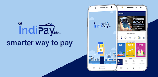 IndiPay PC screenshot