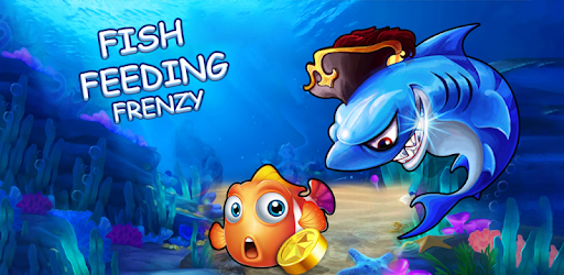 Fish Feeding Frenzy PC screenshot