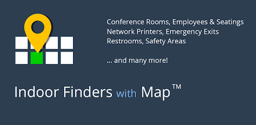 Indoor Finders PC screenshot