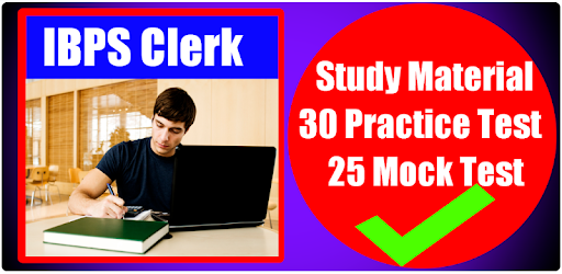 IBPS Clerk Preparation PC screenshot
