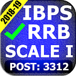 IBPS RRB Officer Scale I for PC