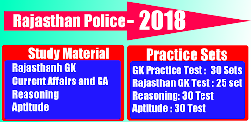 Rajasthan Police 2018 PC screenshot