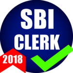SBI Clerk 2018 icon