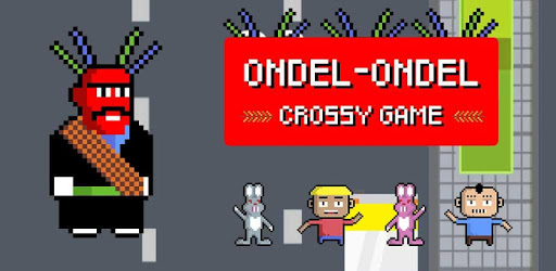 Ondel-Ondel Crossy PC screenshot