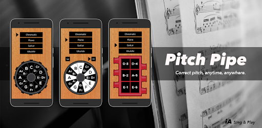 Pitch Pipe Free PC screenshot