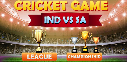 Top Cricket Game T20, T10 IND VS SA 2018 PC screenshot Top Cricket Game T20, T10 IND VS SA 2018 PC screenshot