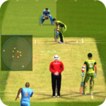 Top Cricket Game T20, T10 IND VS SA 2018 icon