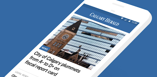 Calgary Herald - News, Business, Sports & More PC screenshot Calgary Herald - News, Business, Sports & More PC screenshot