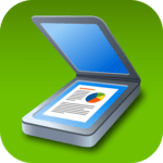 Clear Scan: Free Document Scanner App,PDF Scanning icon