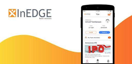 InEDGE NXT PC screenshot