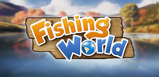 Fishing World PC screenshot