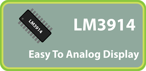 LM3914 Calculation PC screenshot