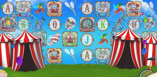 Slots - Carnival free casino PC screenshot