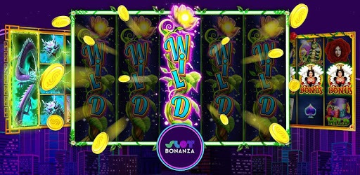 Slot Bonanza - 777 Casino, Free Slots Games Online PC screenshot