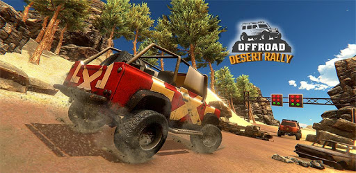 4x4 Truck Off-road Desert Rally Fast Jeep Racing PC screenshot 4x4 Truck Off-road Desert Rally Fast Jeep Racing PC screenshot