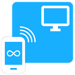 InfiniMote - PC  remote control and mouse icon