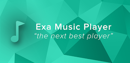 Music Player - Exa Music PC screenshot