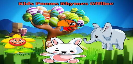 Kids Poems Offline Urdu - Hindi Nursery Rhymes PC screenshot