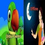 Kids Poems Offline Urdu - Hindi Nursery Rhymes for PC