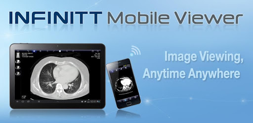 INFINITT Mobile Viewer PC screenshot