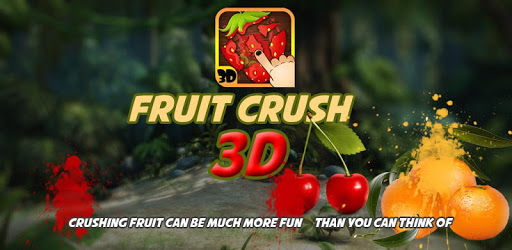 Fruit Crush 3D PC screenshot