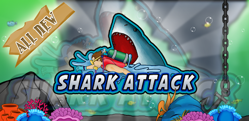 Angry Shark Attack PC screenshot