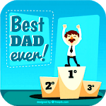 Happy Fathers Day Greetings for PC Happy Fathers Day Greetings for PC