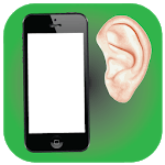 Earpiece Speaker Volume booster- speaker fix icon