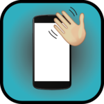 Proximity Sensor Screen On Off - Wave lock unlock icon