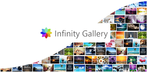 Infinity Gallery PC screenshot Infinity Gallery PC screenshot