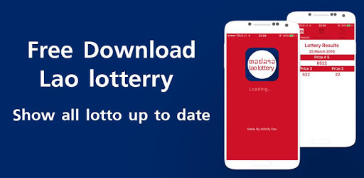 Laos Lottery PC screenshot Laos Lottery PC screenshot