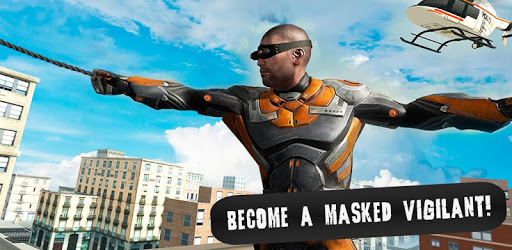 Rope Man: Extreme City PC screenshot