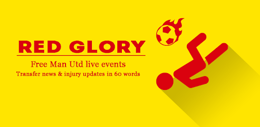 Red Glory - Manchester United Fan App by The Fans PC screenshot