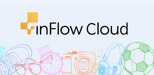 inFlow Cloud Companion App PC screenshot