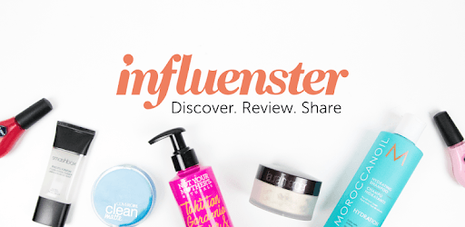 Influenster PC screenshot Influenster PC screenshot