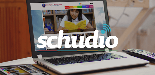 Schudio School App PC screenshot