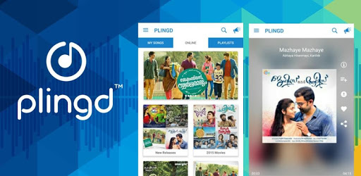 Plingd Music - Malayalam Songs PC screenshot