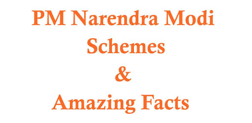 Narendra Modi APP 2018: Schemes & Amazing Facts PC screenshot