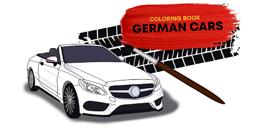 German Cars Coloring Book PC screenshot German Cars Coloring Book PC screenshot