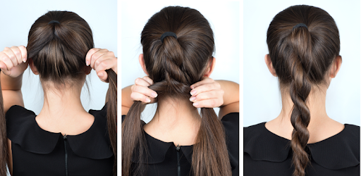 Best Hairstyles step by step PC screenshot